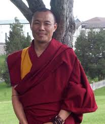 Tsering Phuntsok, monk