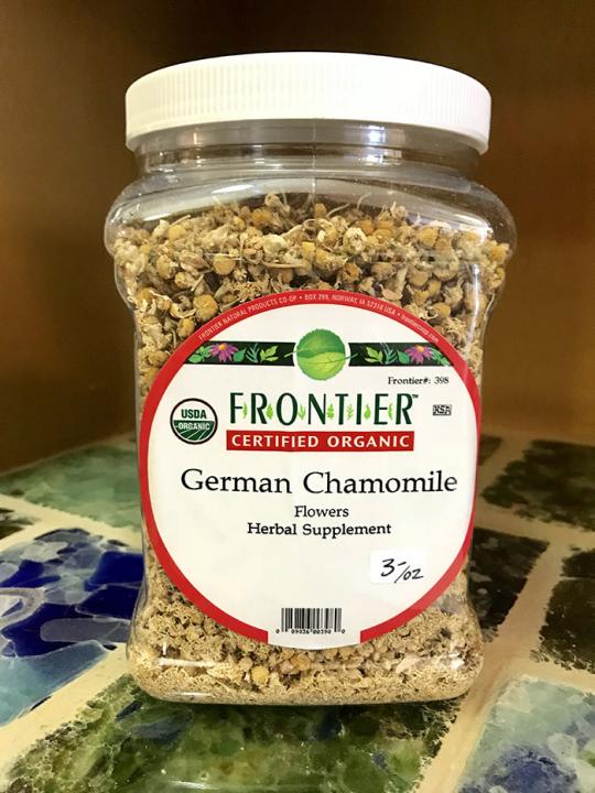 Chamomile, German