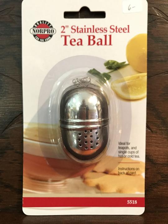 Stainless Steel Tea Ball