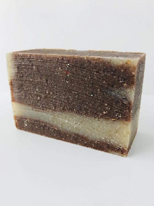 Clove and Oats Soap