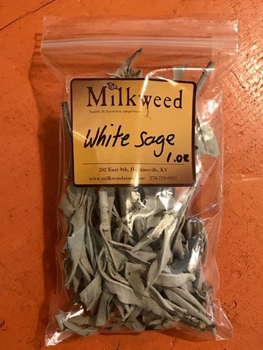 White Sage, Loose